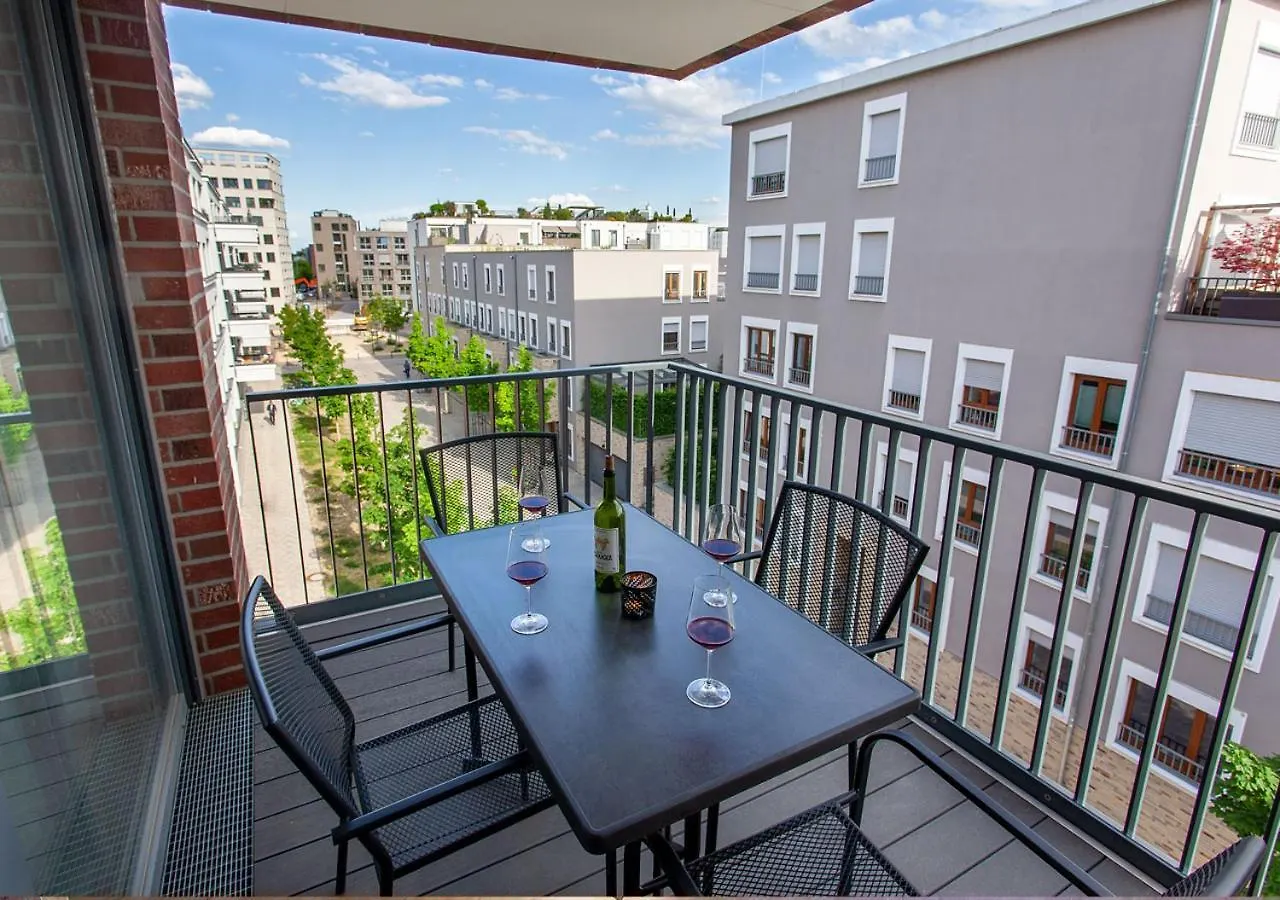 Marina Apartments 레겐스부르크