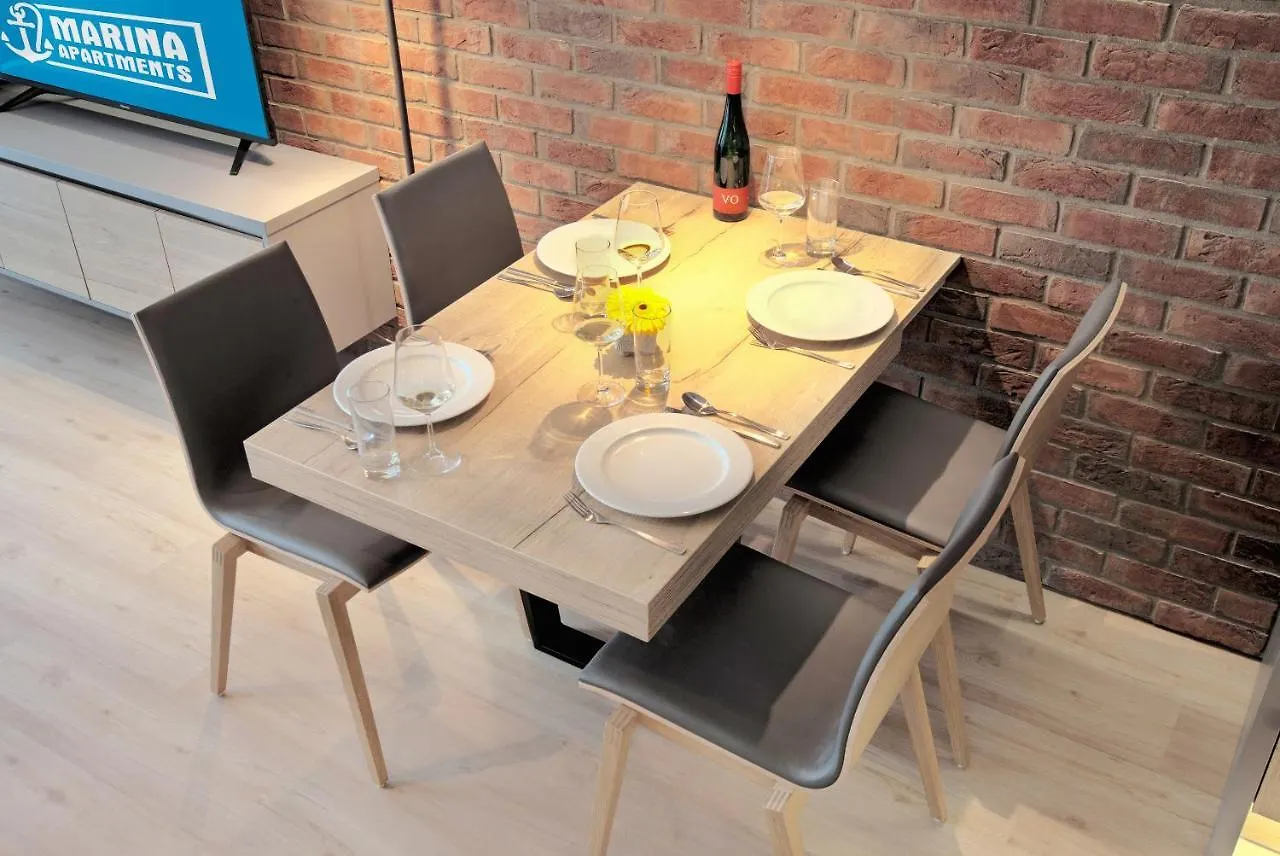 Marina Apartments 레겐스부르크 아파트호텔