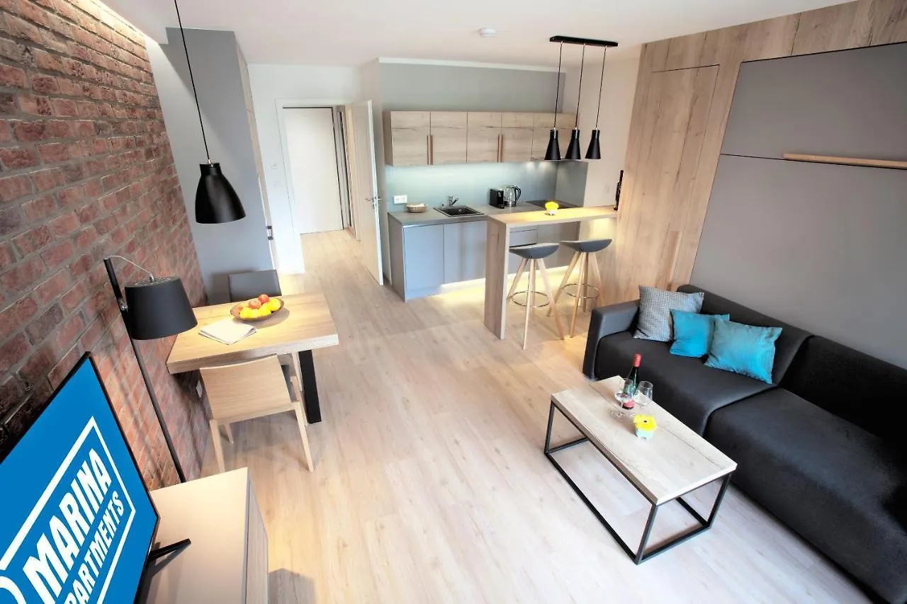 Marina Apartments 레겐스부르크