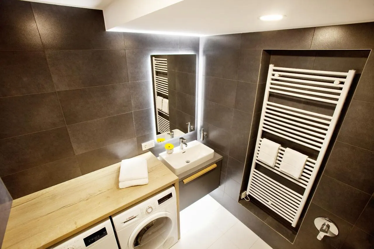 아파트호텔 Marina Apartments 레겐스부르크 독일
