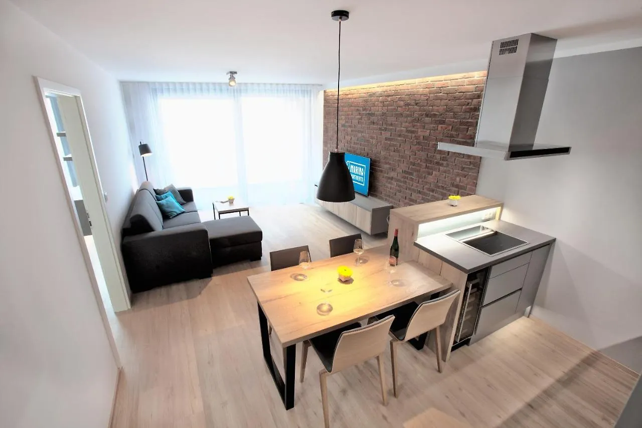 Marina Apartments 레겐스부르크