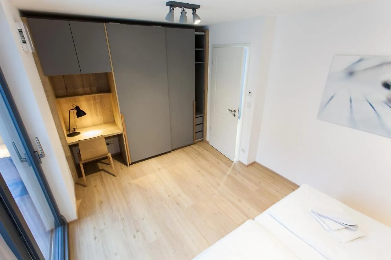 Marina Apartments 레겐스부르크 아파트호텔