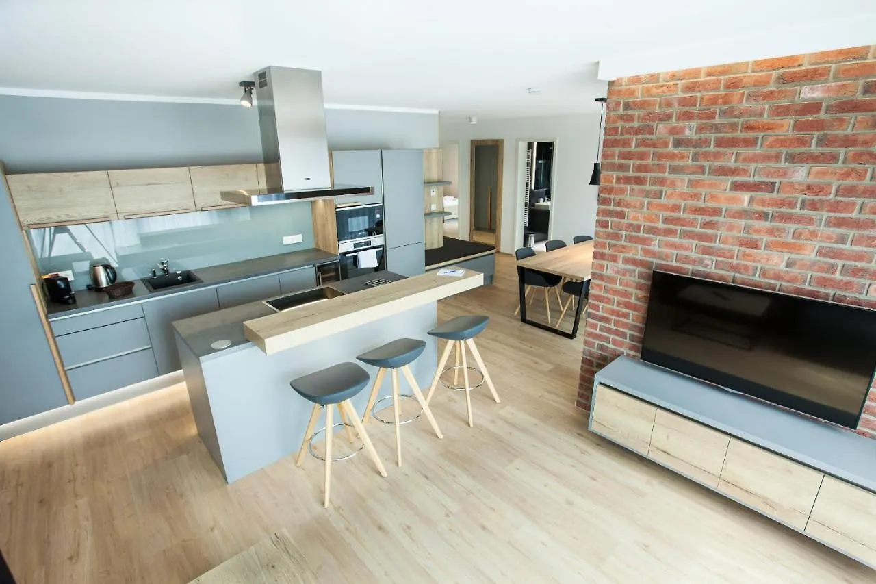 Marina Apartments 레겐스부르크