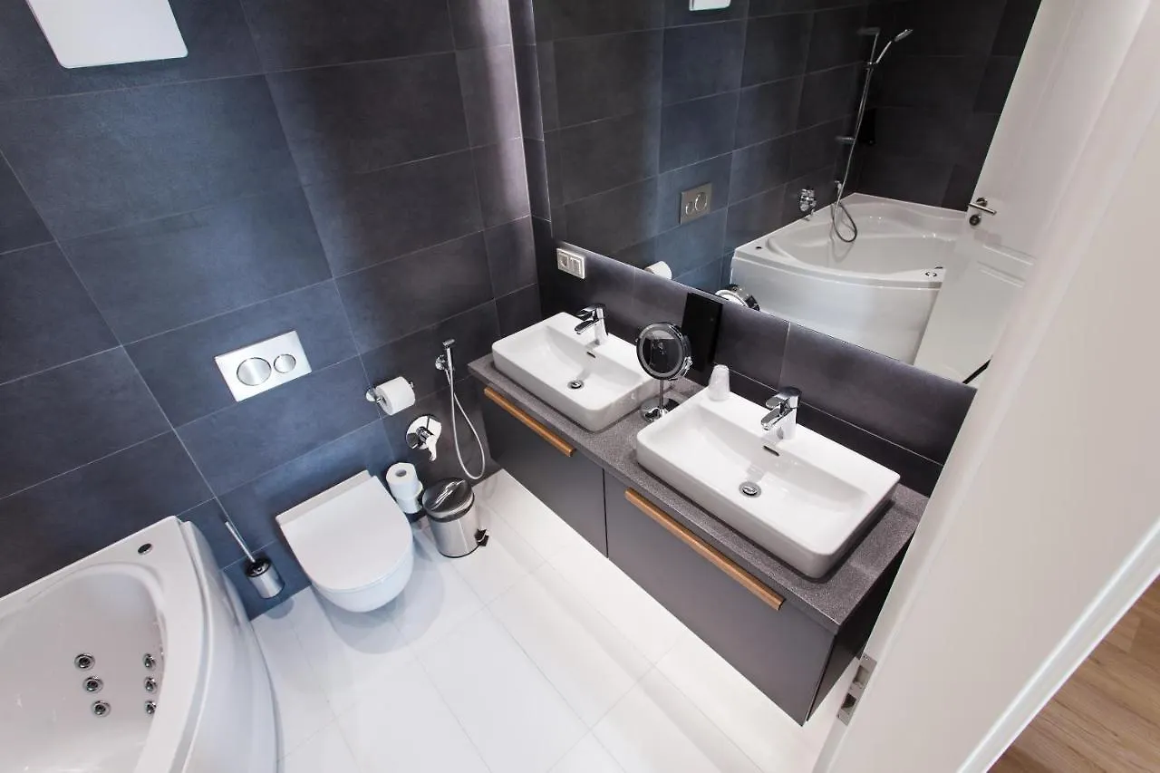 Marina Apartments 레겐스부르크 아파트호텔