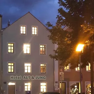 Hotel Altstadthotel Alt&jung, Regensburg