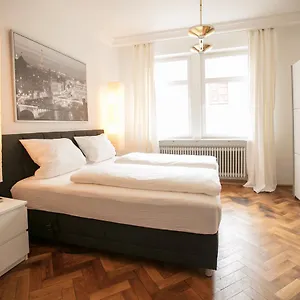 Aparthotel Palazzo Am Dom, Regensburg