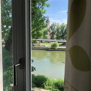 Hotel Brauereigaststatte Spitalgarten, Regensburg