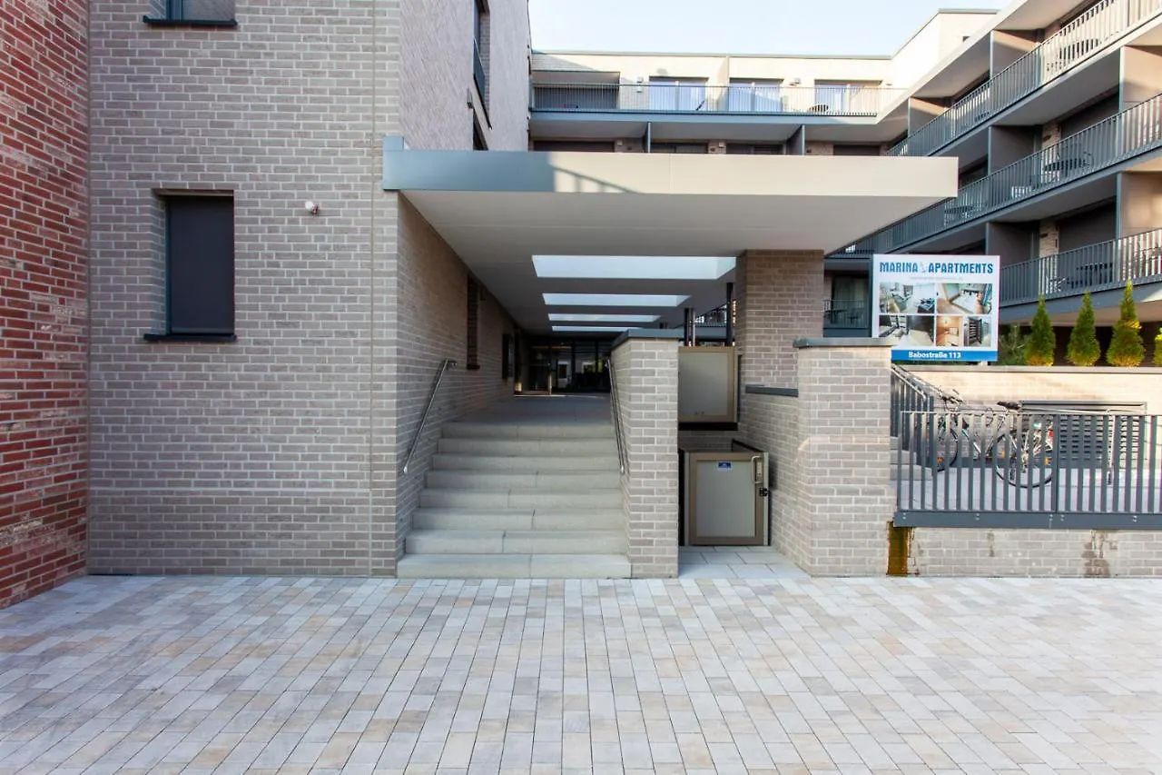 Aparthotel Marina Apartments Řezno