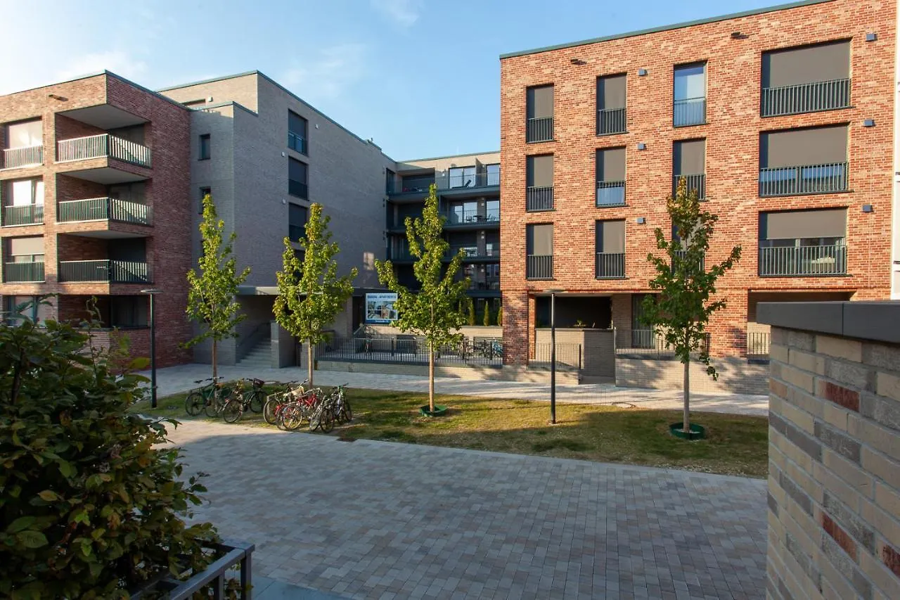 Aparthotel Marina Apartments Regensburg