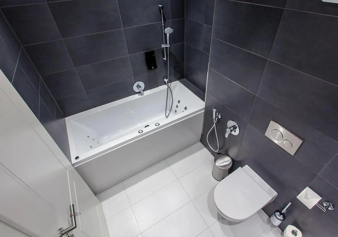Aparthotel Marina Apartments Regensburg