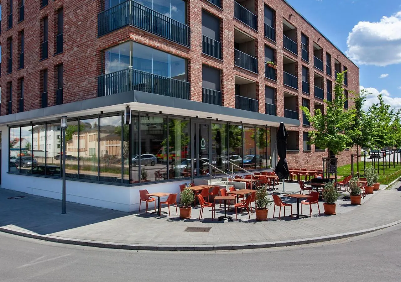 Marina Apartments Regensburg Aparthotel