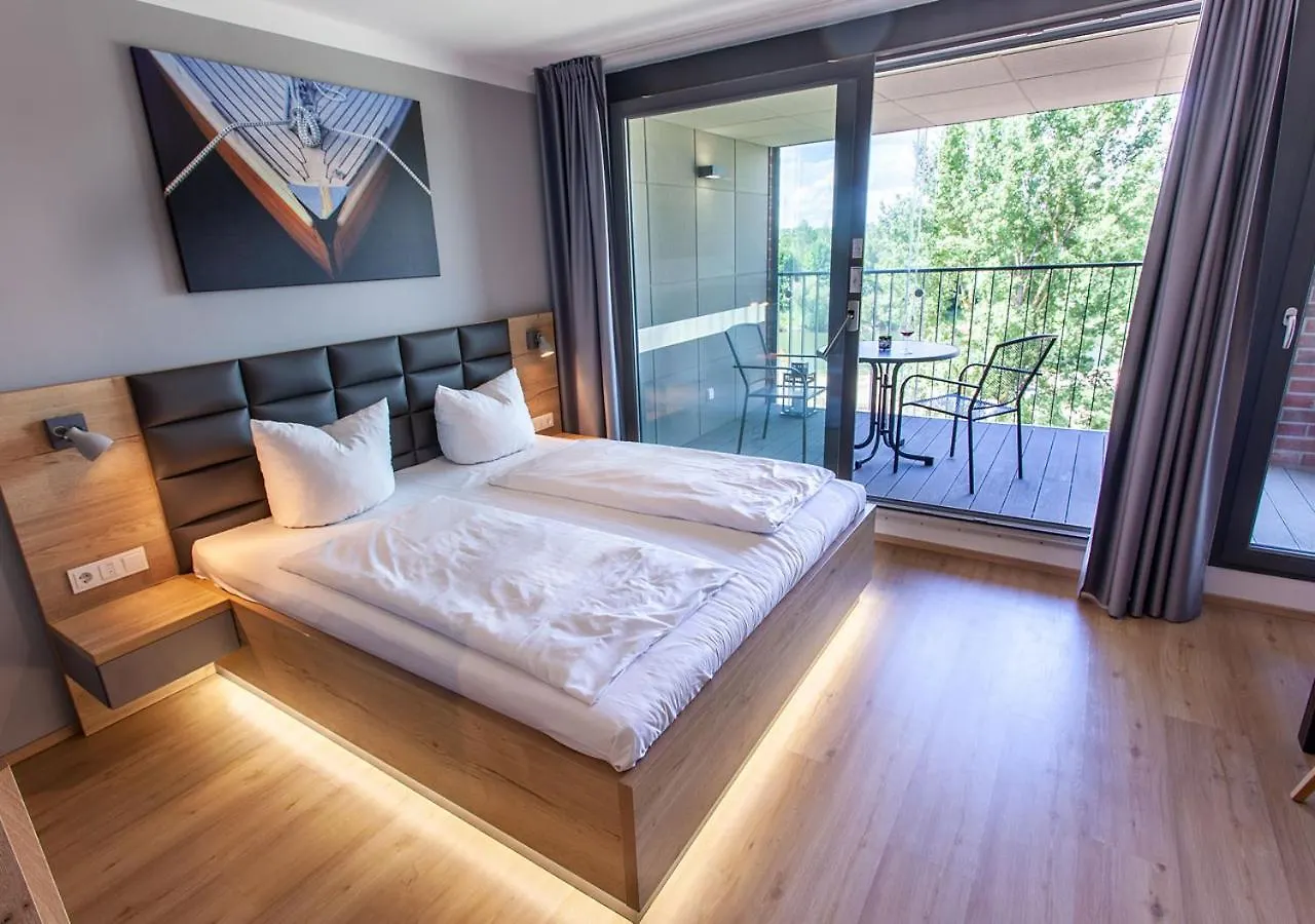 Aparthotel Marina Apartments Regensburg Germany