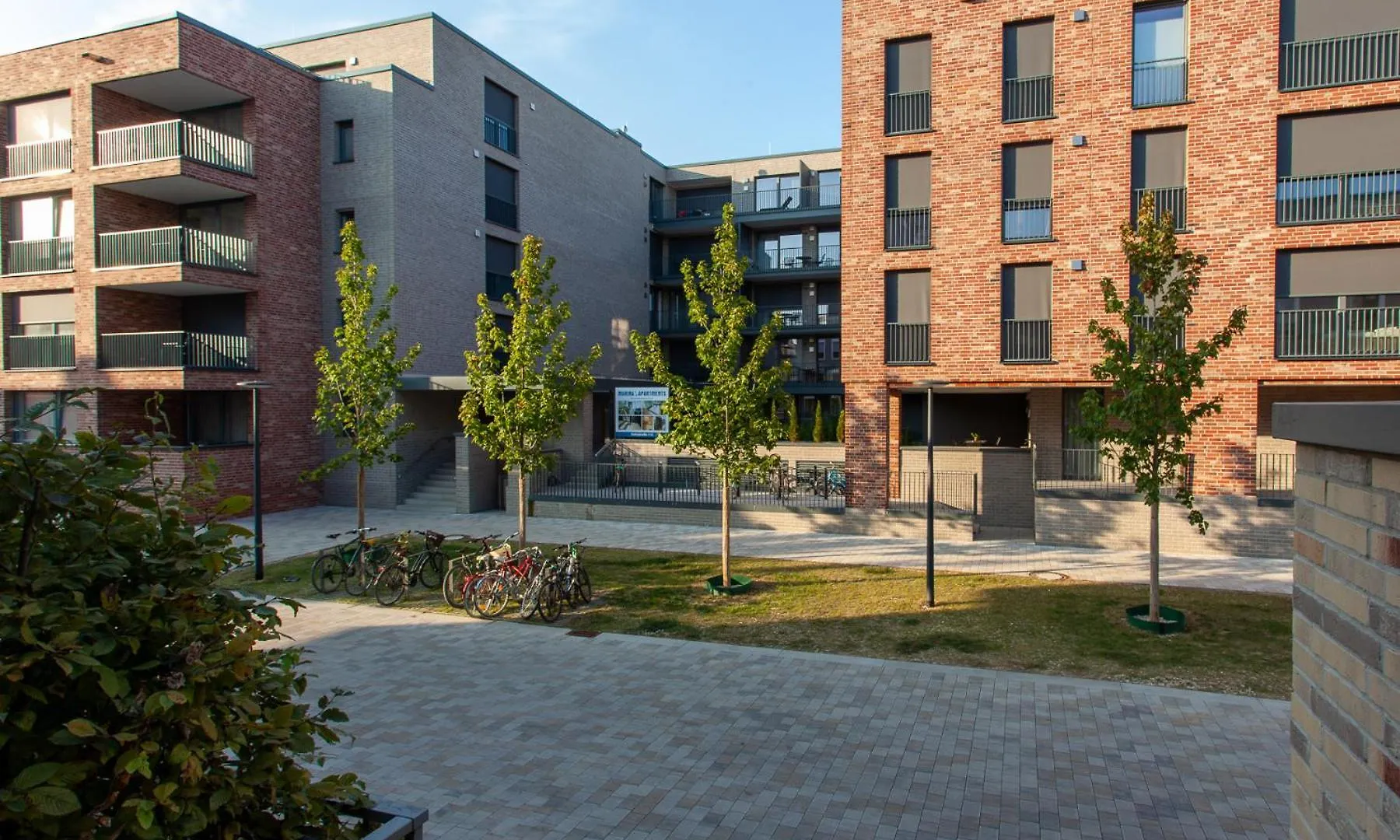 Aparthotel Marina Apartments Regensburg