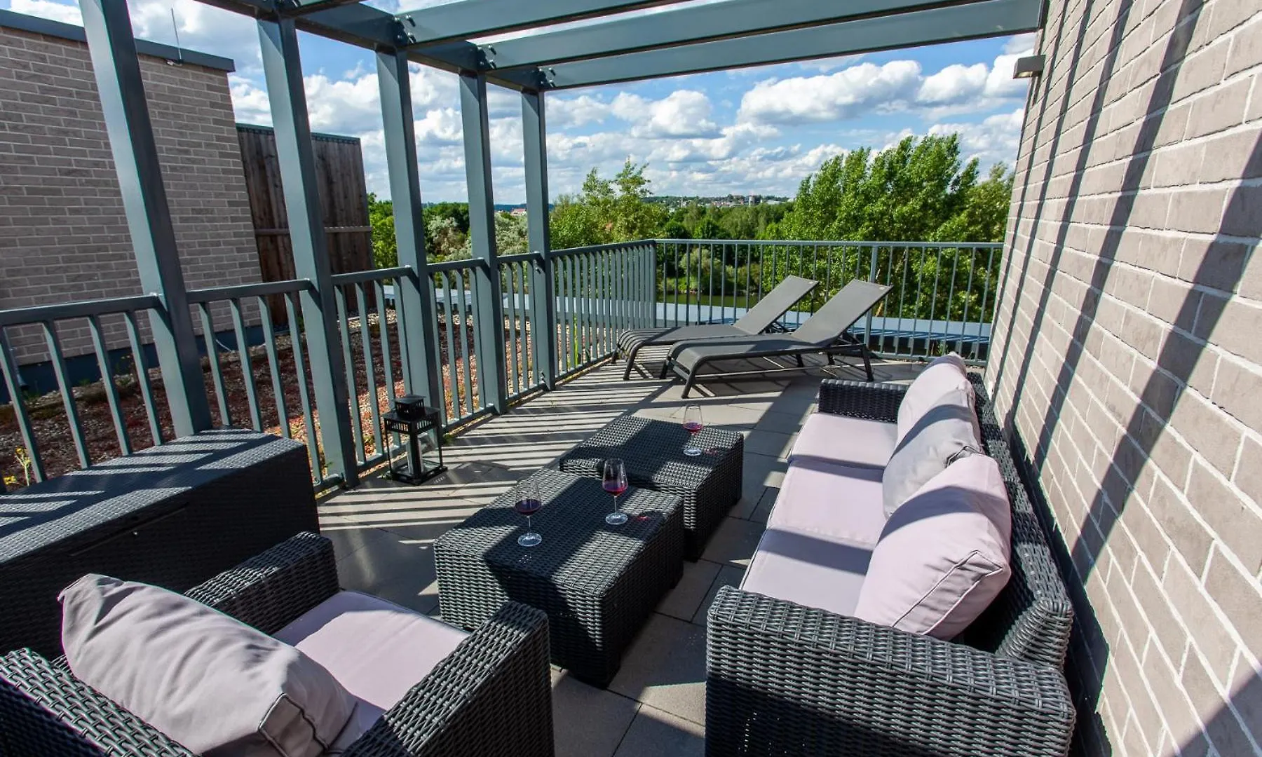 Aparthotel Marina Apartments Regensburg