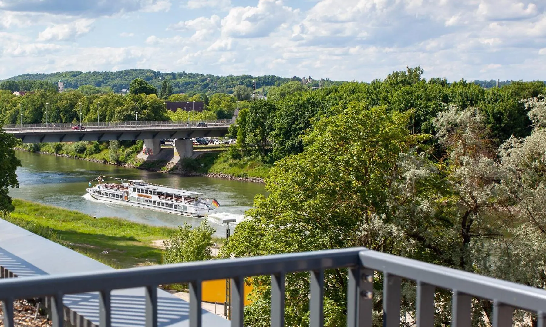 Aparthotel Marina Apartments Regensburg Deutschland