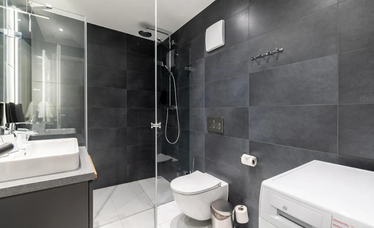 Aparthotel Marina Apartments Regensburg
