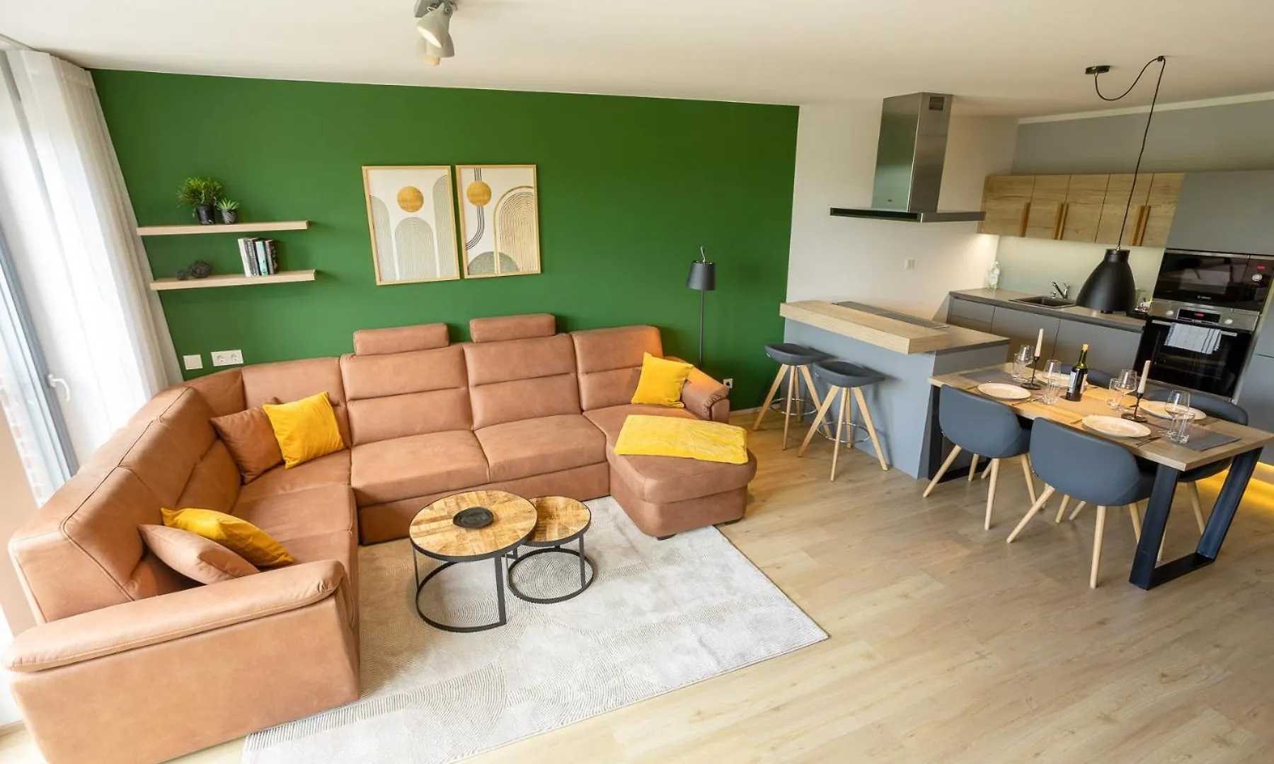 Marina Apartments Regensburg