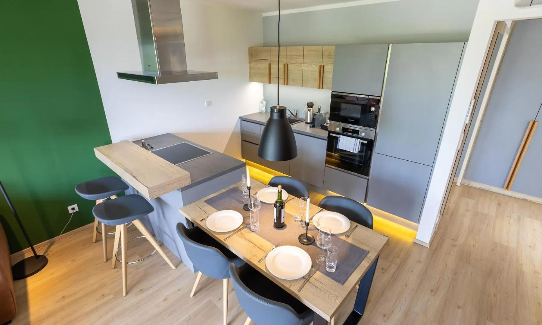 Aparthotel Marina Apartments Regensburg