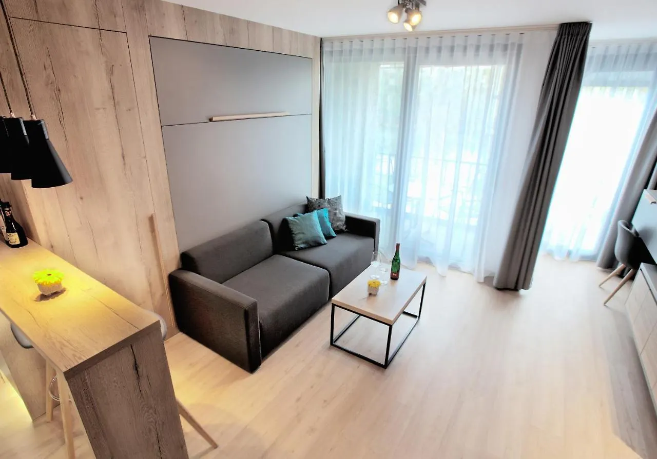 Aparthotel Marina Apartments Řezno