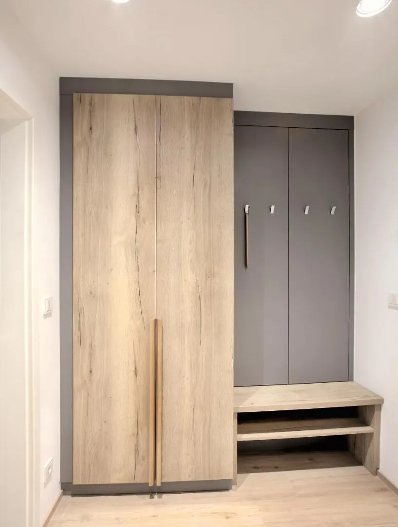 Marina Apartments Regensburg 0*,
