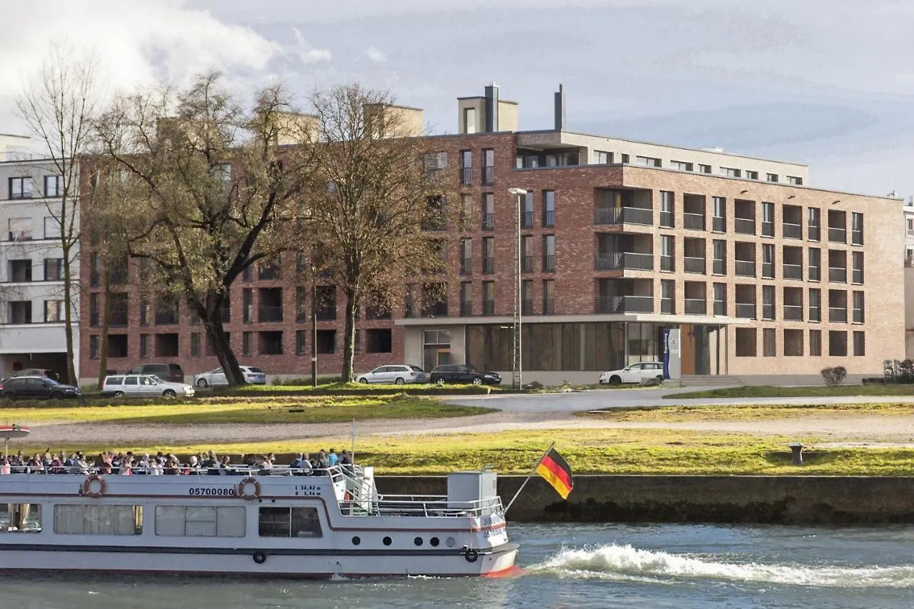 Marina Apartments Řezno Aparthotel