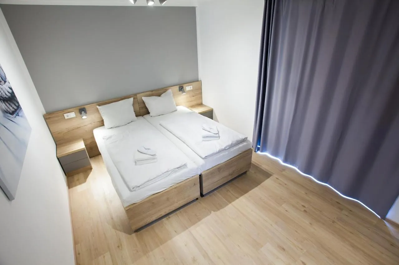 Marina Apartments Regensburg Aparthotel