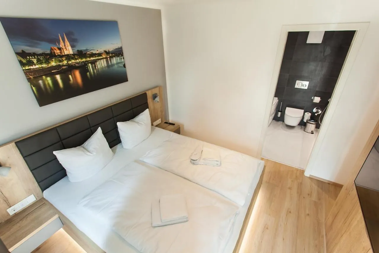Marina Apartments Regensburg 0*,  Germany