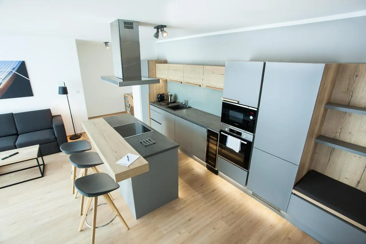 Marina Apartments Řezno 0*,  Německo